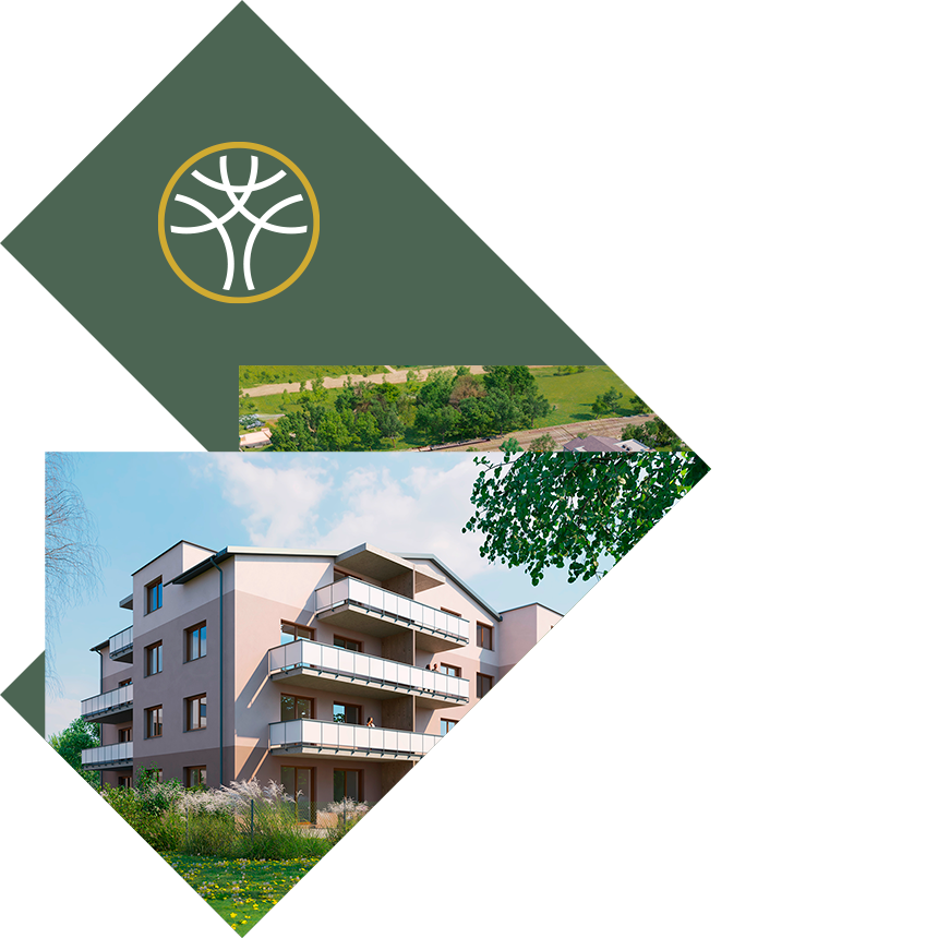 Byty Jablůnka: nový web představuje moderní bydlení